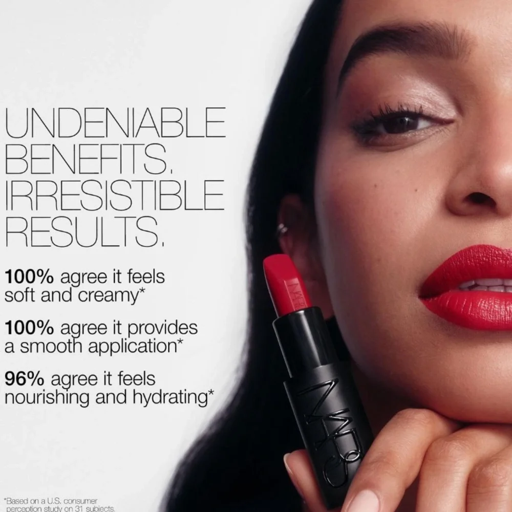 NARS Explicit Lipstick Mini “Unauthorized”